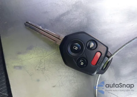 2013 Subaru Impreza 2.0I Sport Premium from USA, damaged, VIN JF1GPAL66D2894425